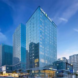 Chongqing में, होटल Home2 Suites by Hilton Chongqing Yubei