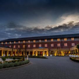 Castletroy Park Hotel, hótel í Limerick