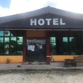 Lily Budget Hotel, hotell i Jertih