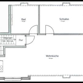 NEU! Ferienwohnung Walnusstraum, Hotel in Plaaz