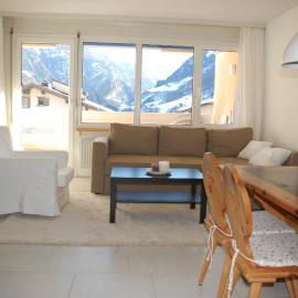 Quadern Apartmenthaus B204, hotel en Valens