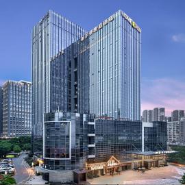 Home2 Suites By Hilton Wuhan Xudong, khách sạn ở Vũ Hán