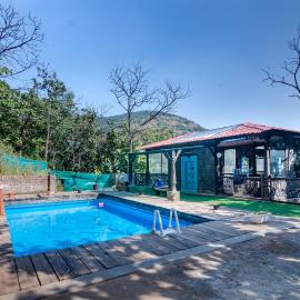 Ekayana Resorts and Agri Tourism, Mulshi