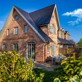 Haus Sylter Träume, hotel a Tinnum