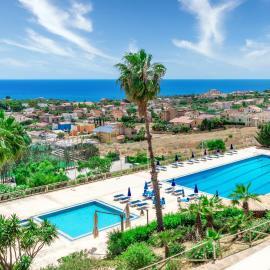 Aparthotel Isabella, hotell i Sciacca