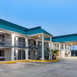 Baymont by Wyndham Biloxi - Ocean Springs, hotel v destinaci Biloxi