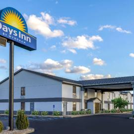 Days Inn by Wyndham Grayson, hotel din Grayson