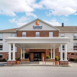 Comfort Inn & Suites Lexington South, hotel in Lexington