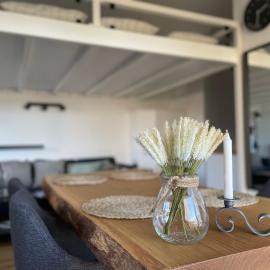 Hungen에 위치한 호텔 Ferienwohnung Horloffblick