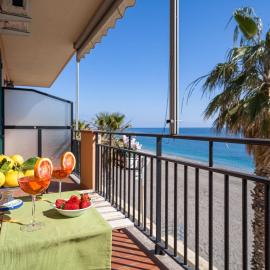 Loft Balcone Sul Mare