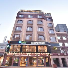 SureStay by Best Western Heritage Walk, hotell sihtkohas Amritsar
