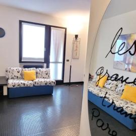 Fancy apartment with huge terrace