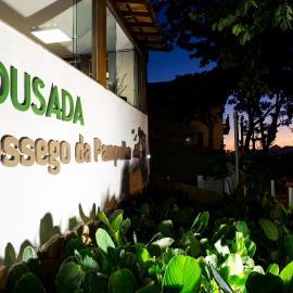 Pousada Sossego da Pampulha, hotel in Belo Horizonte