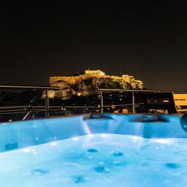 Majestic Penthouse Acropolis