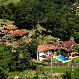 Pousada Estância Vip, hotel a Cunha