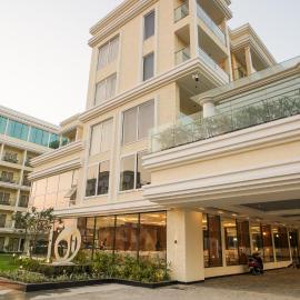 Antique Regency !! luxurious hotel in digha !!, hotel din Digha
