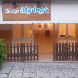 Albergo Medusa, hotel u gradu 'Punta Marina'