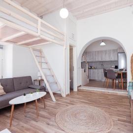 Whitelist Maisonette I and II in Mykonos Town