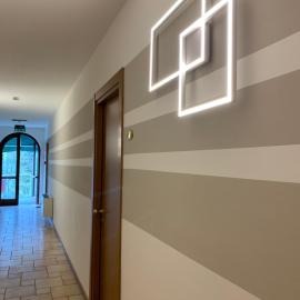 Hotel Lory Ficarolo, hotell i Ficarolo