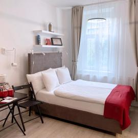 Revelton Studios Prague, hotel in Prague