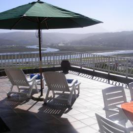 At 29 Columba, hotel i Groot Brak Rivier