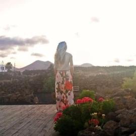 Lajares Villa y estudios Art Lab Fuerteventura