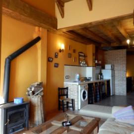CASA REBOLLARES IIBIS, hótel í Piedralaves