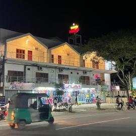 Thisha Hotel & Restaurant, hotel v mestu Jaffna