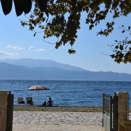 The Beach House, Skaloma، فندق في نافباكتوس