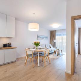 Apartament 9 O2 Mielno Olimpijska 2 z sauną