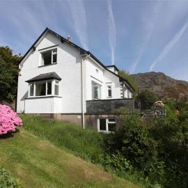 Brow Close Cottage Coniston, viešbutis mieste Coniston