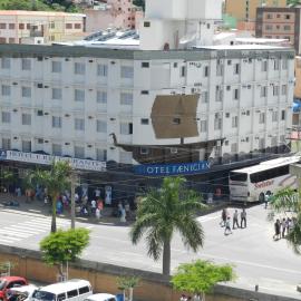 Hotel Faenician, hotel em Aparecida