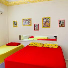 Apartamentos no Guarujá - Pitangueiras、グアルジャのホテル
