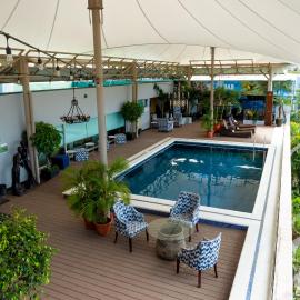 Studio Hotel Boutique, hotel di San José