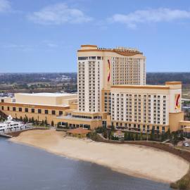 Golden Nugget Lake Charles, hotel i Lake Charles