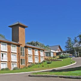 Howard Johnson Hotel & Spa Villa General Belgrano, hotel a Villa General Belgrano