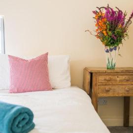 Fermoyle Properties Carleys Cottage, hotel i Fanore