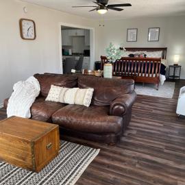 The Airstream Lodge, hotel u gradu 'Lubbock'
