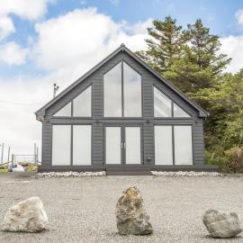 Shore Lodge, hotell i Stornoway