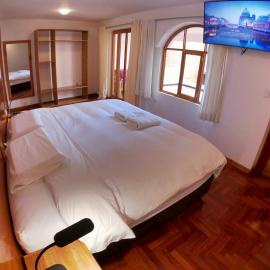 Akilpo Home, hotel in Huaraz