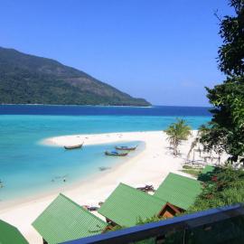 Mountain Resort Koh Lipe