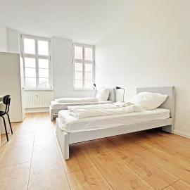 Chic Apartment in Jüterbog