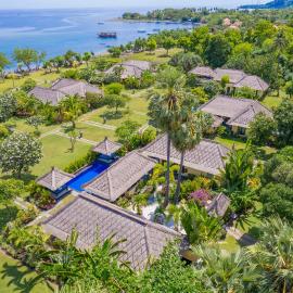 Amertha Bali Villas, hotel in Pemuteran