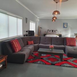 The Red Shed, hotel di Matamata