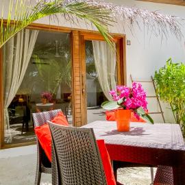 Villa Kudì Maldives Guest House Thulusdhoo, Hotel in Thulusdhoo
