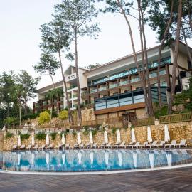 Wome Prime Hotel - Halal All Inclusive