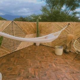 Casa Amapolas Oaxaca