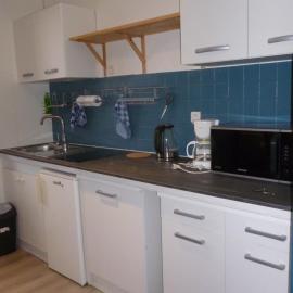 Gentlemen appartement au premier étage à 50 metres de la mer – hotel w mieście Sangatte