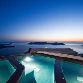 Sophia Luxury Suites: Imeroviglion'da bir otel