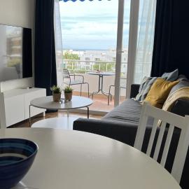 Casa Mercedes 2 bedroom apartment Where beach and city meet BY NAMASTE ELITE